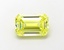 1.76 Ct. Fancy Intense  Yellow Emerald Lab Grown Diamond