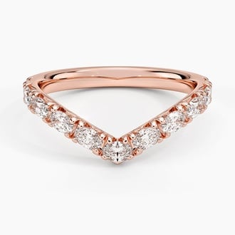 Nathalie Contour Oval Diamond Ring (1/2 ct. tw.)