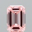 2.05 Ct. Fancy Intense Pink Emerald Lab Grown Diamond