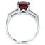 The Trinh Ring, smallside view