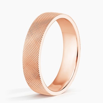 Mojave Maverick 5mm Wedding Ring