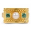 Victorian Pearl Vintage Ring