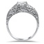The Tammana Ring, smallside view