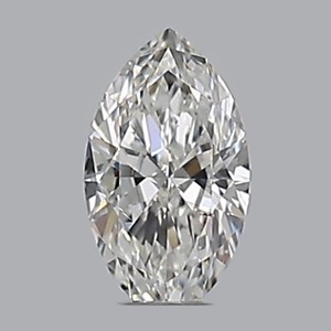 Marquise diamond — real photo