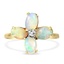 Retro Diamond Vintage Ring