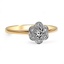 Art Deco Diamond Vintage Ring