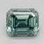 2.09 Ct. Fancy Intense Green Emerald Lab Grown Diamond