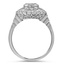 The Claybrook Ring, smallside view