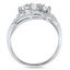 The Gibson Ring, smallside view