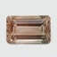 10.9x6.9mm Unheated Parti-Color  Emerald   Sunstone