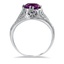 The Ozie Ring, smallside view