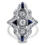 Edwardian Diamond Vintage Ring
