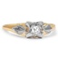 Retro Diamond Vintage Ring