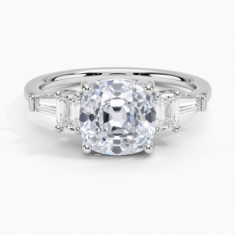 5 Stone Engagement Ring