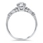 The Bogard Ring, smallside view