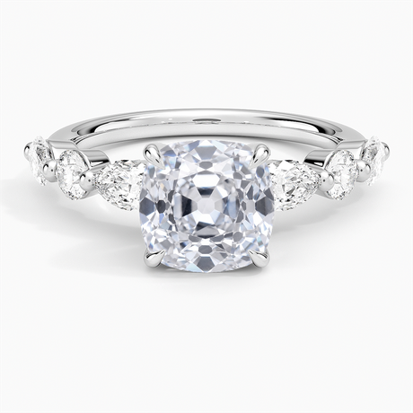 Grand Versailles Diamond Ring