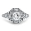 Art Deco Diamond Vintage Ring