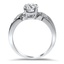 The Marcy Ring, smallside view