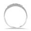 The Aretha Ring, smallside view