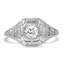 Art Deco Diamond Vintage Ring