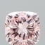 2.67 Ct. Fancy Intense Pink Cushion Lab Grown Diamond