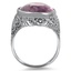 The Odara Ring, smallside view