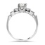 The Millmead Ring, smallside view
