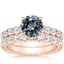 14K Rose Gold Anthology Bridal Set (1 1/5 ct. tw.)