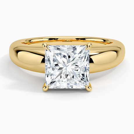 Adrian Solitaire Ring - Brilliant Earth