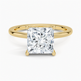 18K Yellow Gold Sydney Perfect Fit Diamond Ring