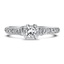 Retro Diamond Vintage Ring