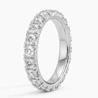 Ellora Eternity Diamond Ring (1 3/4 ct. tw.) in Platinum