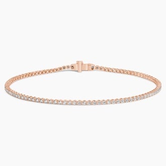 Certified Lab Diamond Classic Tennis Bracelet (1 ct. tw.)