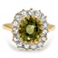 Edwardian Tourmaline Vintage Ring