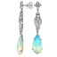 The Venetta Earrings, smallside view