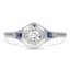 Art Deco Diamond Vintage Ring