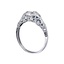 The Amaryllis Ring, smallside view