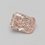 0.40 Ct. Fancy Intense Pink Radiant Lab Grown Diamond