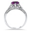 The Emmaline Ring, smallside view