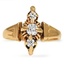 Victorian Diamond Vintage Ring