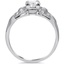 The Gabriela Ring, smallside view