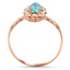 The Vernia Ring, smallside view