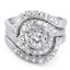 Retro Diamond Vintage Ring