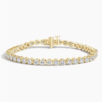 6.5 in. Diamond Tennis Bracelet