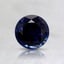 5.5x5.4mm Super Premium Blue Round Sapphire
