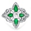 Art Deco Diamond Vintage Ring