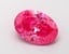 1.05 Ct. Fancy Vivid  Pink Oval Lab Grown Diamond