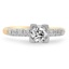 Retro Diamond Vintage Ring