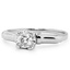 Retro Diamond Vintage Ring