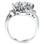 The Zula Ring, smallside view